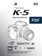 Pentax K-5 Manual PDF