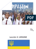 Ukraine Leccion 3