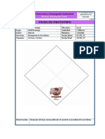 Ficha de Servilleta 1, Muestra