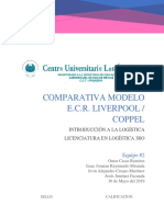 Comparativa ECR Cuadro