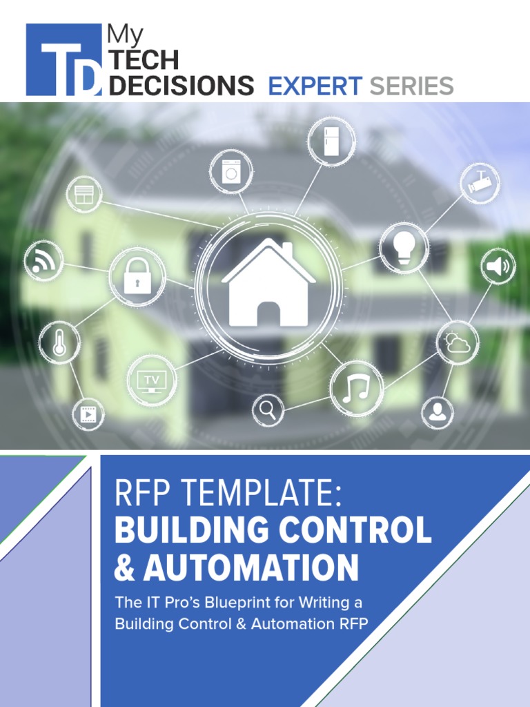 RFP Template - Automation | PDF | Building Automation | Automation
