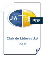 Formato Club de Lideres ICA B