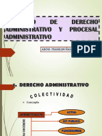 Diapositivas Derecho Administrativo