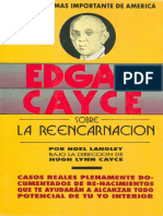 Cayce Edgar - Sobre La Reencarnacion