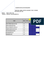 Calendario de Movilización