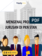 Ebook - Profil & Jurusan PKN STAN 2019 PDF