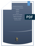 Topografía 2-Formulas de Nivelación