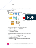 2nd Quarter Grade 6 Math Item BAnk PDF