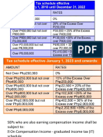 Income Tax Example