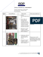 Initial Technical Assessment