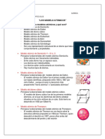 ACTIVIDAD de Quimica