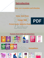 Presentation1 Dabur