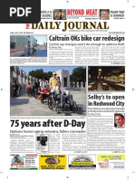 San Mateo Daily Journal 06-07-19 Edition