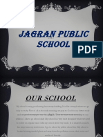 Jagran Public School