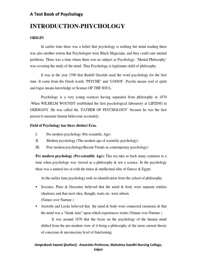 PSYCHOLOGY REFERENCE BOOKS PDF visual data 6