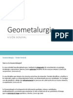Geometalurgia 2 Visión General (1)