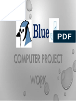 Blue J Project