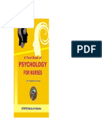 Psychology Book Cover PDF
