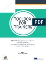 Toolbox For Trainers - Youth Catalyst