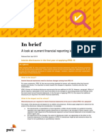 In Brief Interim Disclosures First Year Applying Ifrs 16