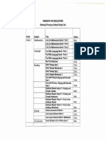 MOE Revised Primary School Book List PDF