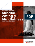 Programa Mindfulness Online PDF