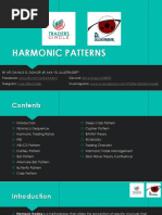 Harmonic Patterns Cheat Sheet PDF | PDF
