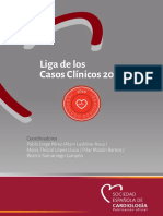 Liga Casos Clinicos 2018