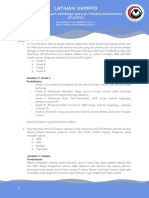 Latihan UKMPPD FULDFK - Kumpulan 100 Soal + Pembahasan Lengkap 2019 PDF