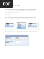 How To Implement Virtual Master Data