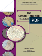 (Arbitrary Borders) Robert C Cottrell - The Czech Republic - The Velvet Revolution-Chelsea House (2005)