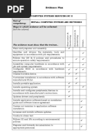 Institutional Assessment Tools