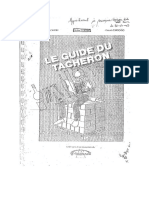 Le Guide Du Tacheron