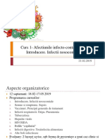 Curs 1- Introducere. Infectii Nosocomiale (1)