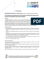 PSL-49 - Exam Exemptions PDF