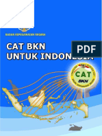 Buku Cat Bkn