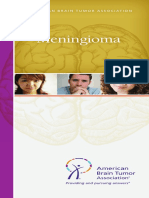 Meningioma Brochure