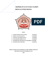 Askep Pneumonia