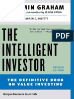 The Intelligent Investor (S-B) ™