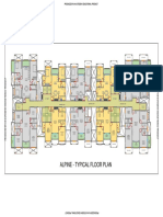 Alpine Typical Floor Plan