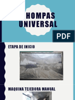 Chompas Universal