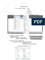 Comenzi Autocad