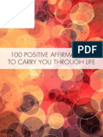 100 Positive Affirmations