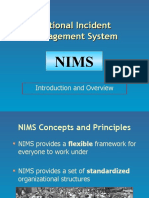 National Incident Management System