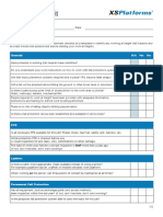 LMRA Checklist PDF