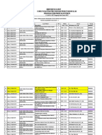 Jadwal Kuliah Fix (1) After Uts