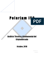 Analisis Tecnico y Fundamental Del Criptomercado, Octubre 2018