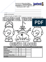 Guía de evaluación primaria