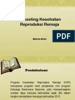 Konseling Remaja Efektif PDF