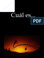 Cuál es(M)